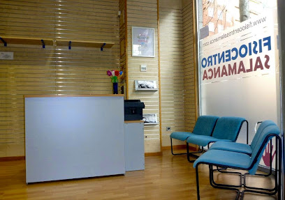 foto de fisio FISIOCENTRO SALAMANCA en Salamanca - Salamanca