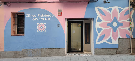 foto de fisio FISIOCIAL. Fisioterapia Manual. Sesiones de 50-55 minutos.28€. en Madrid - Madrid