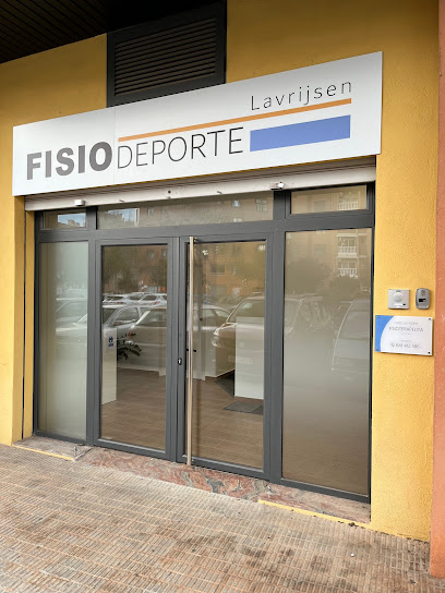 foto de fisio FISIODEPORTE Lavrijsen en Castellón de la Plana - Castelló