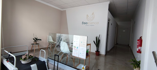 foto de fisio FISIOESENCIA - Leticia Jiménez en Los Gallardos - Almería