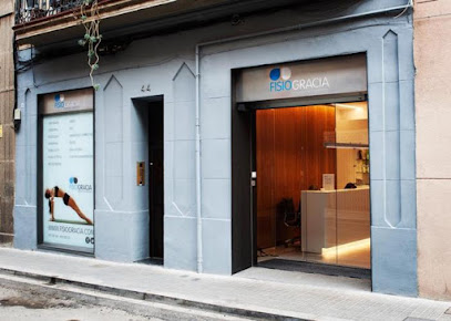 foto de fisio FISIOGRACIA. Centre de Rehabilitació en Barcelona - Barcelona