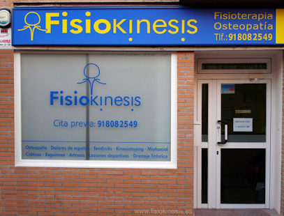 foto de fisio FISIOKINESIS en Valdemoro - Madrid