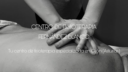 foto de fisio FISIOTERAPIA FERNANDEZ BLANCO en Gijón - Asturias
