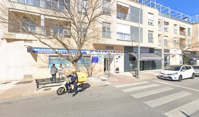 foto de fisio FISIOTERAPIA JOSE CORZO en Badajoz - Badajoz