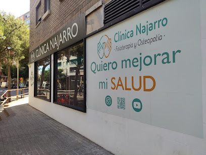 foto de fisio FISIOTERAPIA NAJARRO en Zaragoza - Zaragoza