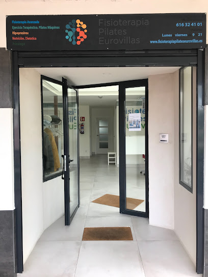 foto de fisio FISIOTERAPIA PILATES EUROVILLAS en Las Villas de Nuevo Baztán - Madrid