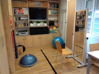 foto de fisio FISIOTERAPIA QUIRO SALUD INTEGRAL en Zaragoza - Zaragoza