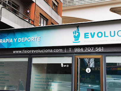 foto de fisio FISIOTERAPIA Y DEPORTE REVOLUCIONA en Oviedo - Asturias