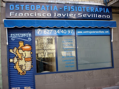 foto de fisio FISIOTERAPIA Y OSTEOPATIA FCO.JAVIER SEVILLANO en Alcorcón - Madrid