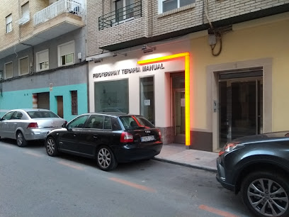 foto de fisio FISIOVELEZ - FISIOTERAPIA Y TERAPIA MANUAL en Murcia - Murcia