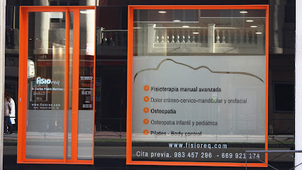foto de fisio FISIOreq en Valladolid - Valladolid