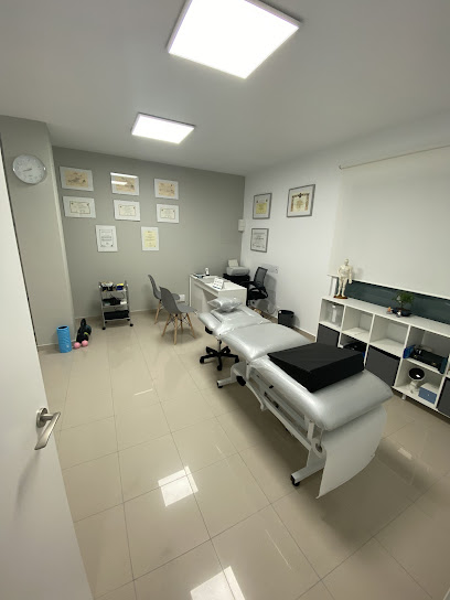 foto de fisio FISYOST Fisioterapia y Osteopatía en Badajoz - Badajoz