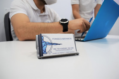 foto de fisio FONSECA y RAMOS fisioterapia en Salamanca - Salamanca
