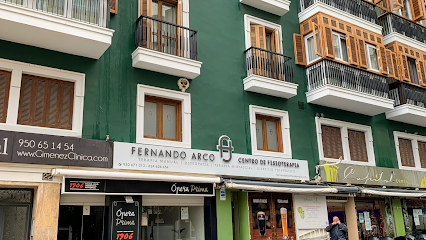 foto de fisio Fernando Arco Centro de Fisioterapia en Almería en Almería - Almería