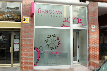 foto de fisio Fisactiva fisio & pilates en Oviedo - Asturias
