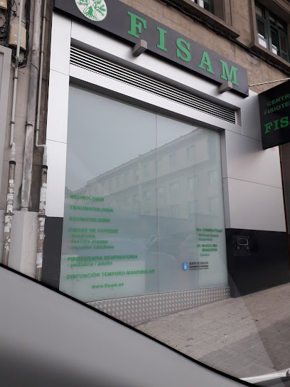 foto de fisio Fisam - Centro de Fisioterapia en A Coruña - A Coruña