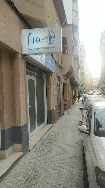 foto de fisio Fisi-O en Palma - Illes Balears