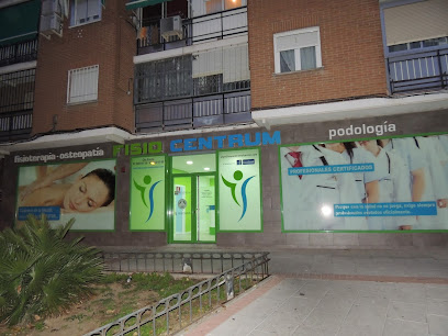 foto de fisio Fisio Centrum en Alcorcón - Madrid