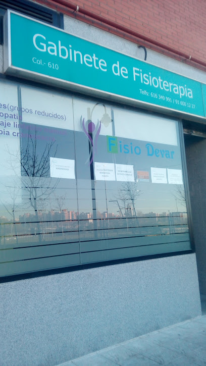 foto de fisio Fisio Devar en Fuenlabrada - Madrid