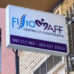 foto de fisio Fisio Maff. Centro de fisioterapia. Punción seca. Tratamiento NESA. en Zamora - Zamora