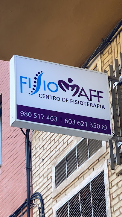 foto de fisio Fisio Maff. Centro de fisioterapia. Punción seca. Tratamiento NESA. en Zamora - Zamora