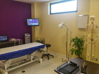 foto de fisio Fisio Medic Rioja en Logroño - La Rioja