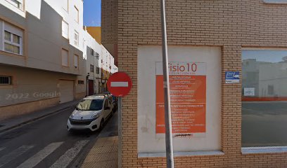 foto de fisio Fisio10 en Almería - Almería