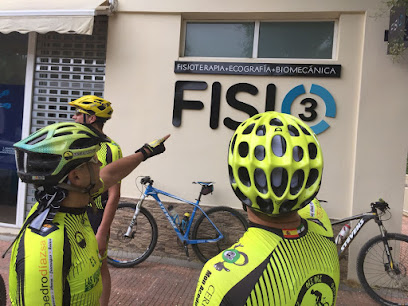 foto de fisio Fisio3 en Badajoz - Badajoz