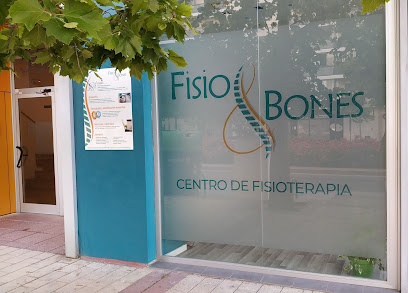 foto de fisio Fisio&Bones Centro de Fisioterapia en Zaragoza - Zaragoza