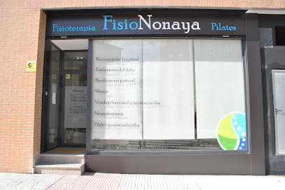 foto de fisio FisioNonaya en Oviedo - Asturias