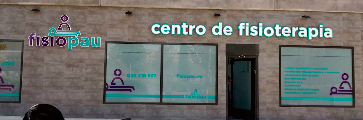 foto de fisio FisioPau · Centro de Fisioterapia y Pilates en Madrid - Madrid