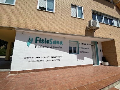 foto de fisio FisioSana Alcalá de Henares en Alcalá de Henares - Madrid