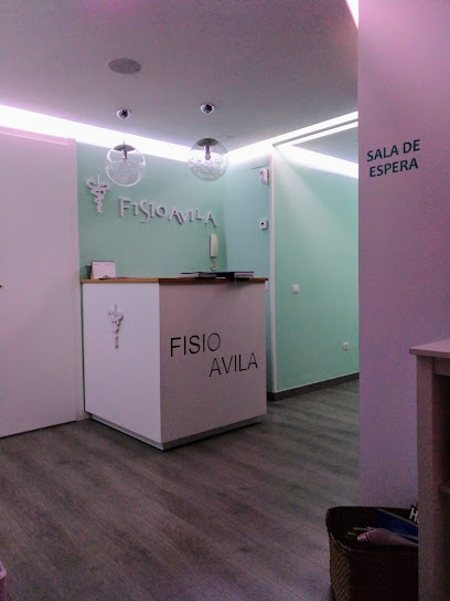foto de fisio Fisioavila en Ávila - Ávila