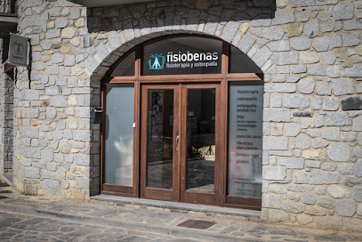 foto de fisio Fisiobenas en Benasque - Huesca