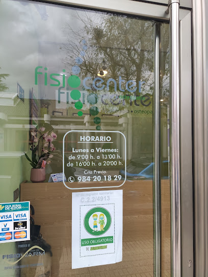 foto de fisio Fisiocenter en Gijón - Asturias