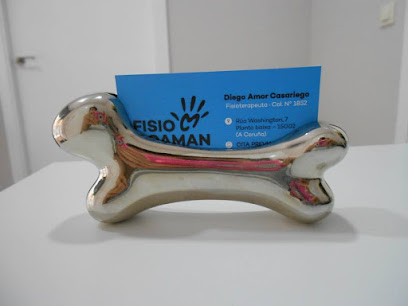 foto de fisio Fisiocoaman en A Coruña - A Coruña