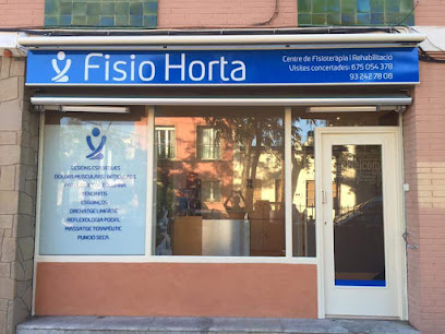 foto de fisio Fisiohorta Centro de Fisioterapia y Rehabilitación en Barcelona - Barcelona