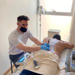 foto de fisio Fisioincorpore fit en Madrid - Madrid