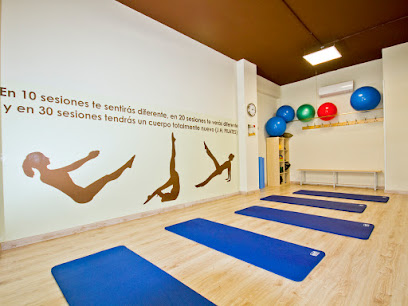 foto de fisio Fisiomad Pilates en Madrid - Madrid