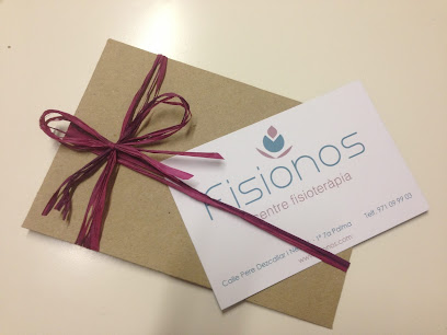 foto de fisio Fisionos | Fisioteràpia en Mallorca en Palma - Illes Balears