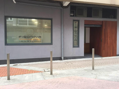 foto de fisio Fisionova en Pontevedra - Pontevedra
