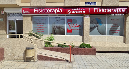 foto de fisio Fisior Fisioterapia en Las Palmas de Gran Canaria - Las Palmas