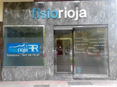 foto de fisio Fisiorioja | Fisioterapia en Logroño en Logroño - La Rioja