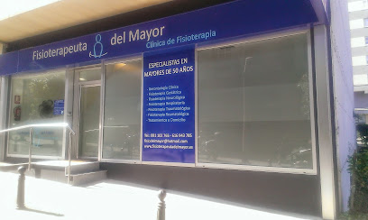 foto de fisio Fisioterapeuta del Mayor en A Coruña - A Coruña
