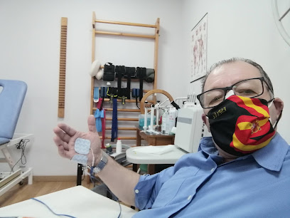 foto de fisio Fisioterapeuta en La Linea Lucas Fernandez Gil en La Línea de la Concepción - Cádiz
