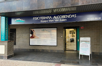 foto de fisio Fisioterapia Alcobendas en Alcobendas - Madrid
