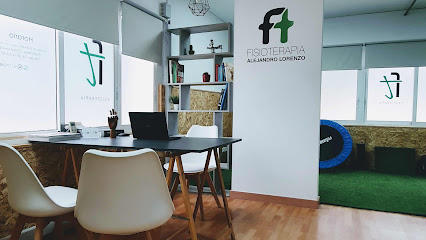 foto de fisio Fisioterapia Alejandro Lorenzo en Almería - Almería