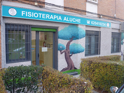 foto de fisio Fisioterapia Aluche en Madrid - Madrid