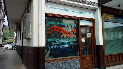 foto de fisio Fisioterapia Alzugaray en Santesteban - Navarre