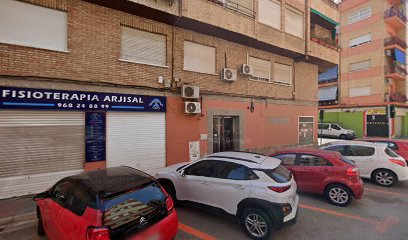 foto de fisio Fisioterapia Arjisal en Murcia - Murcia